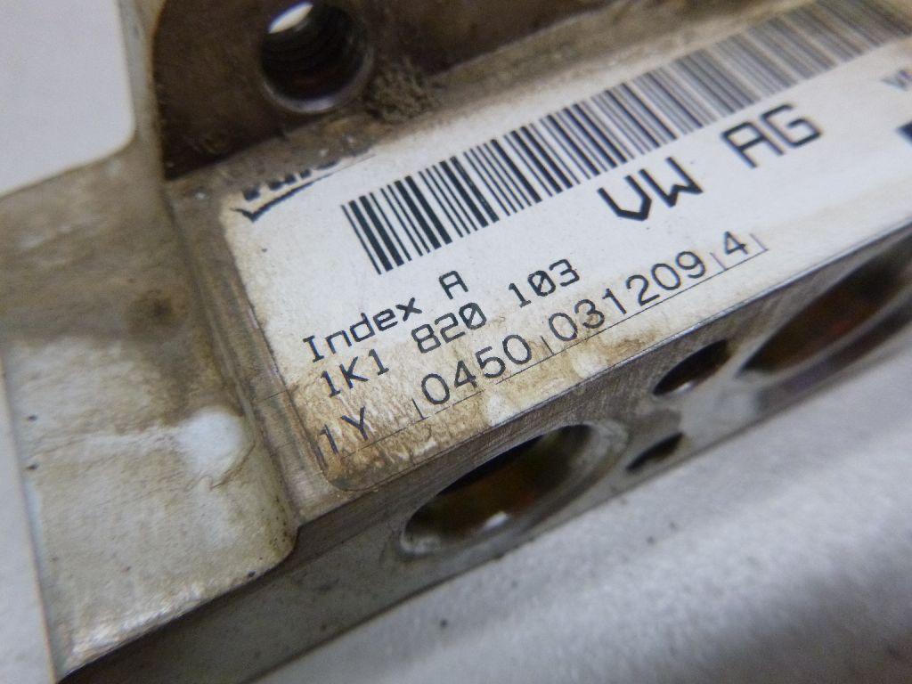 Клапан кондиционера для  Audi A3 [8PA] Sportback 2004-2013
