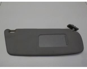 Козырек солнцезащитный (внутри) для Opel Meriva 2003-2010 с разборки состояние хорошее