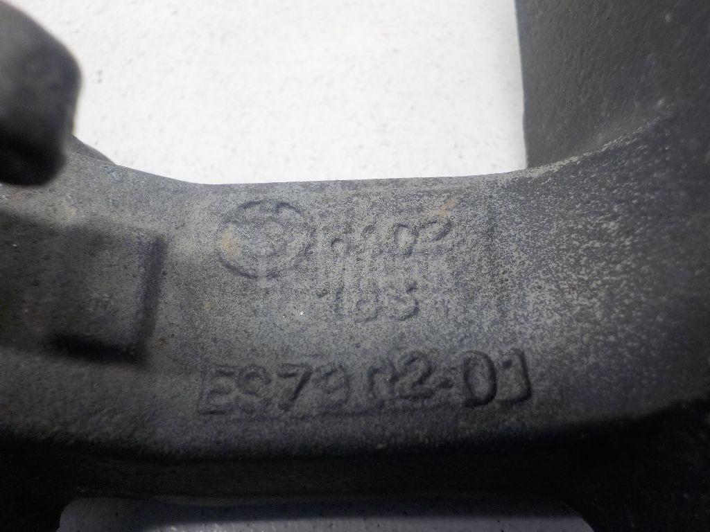 Петля двери багажника нижняя для  Fiat 500 2008