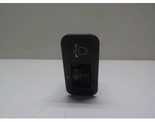 Кнопка корректора фар для Peugeot 206 1998-2012 б/у состояние отличное