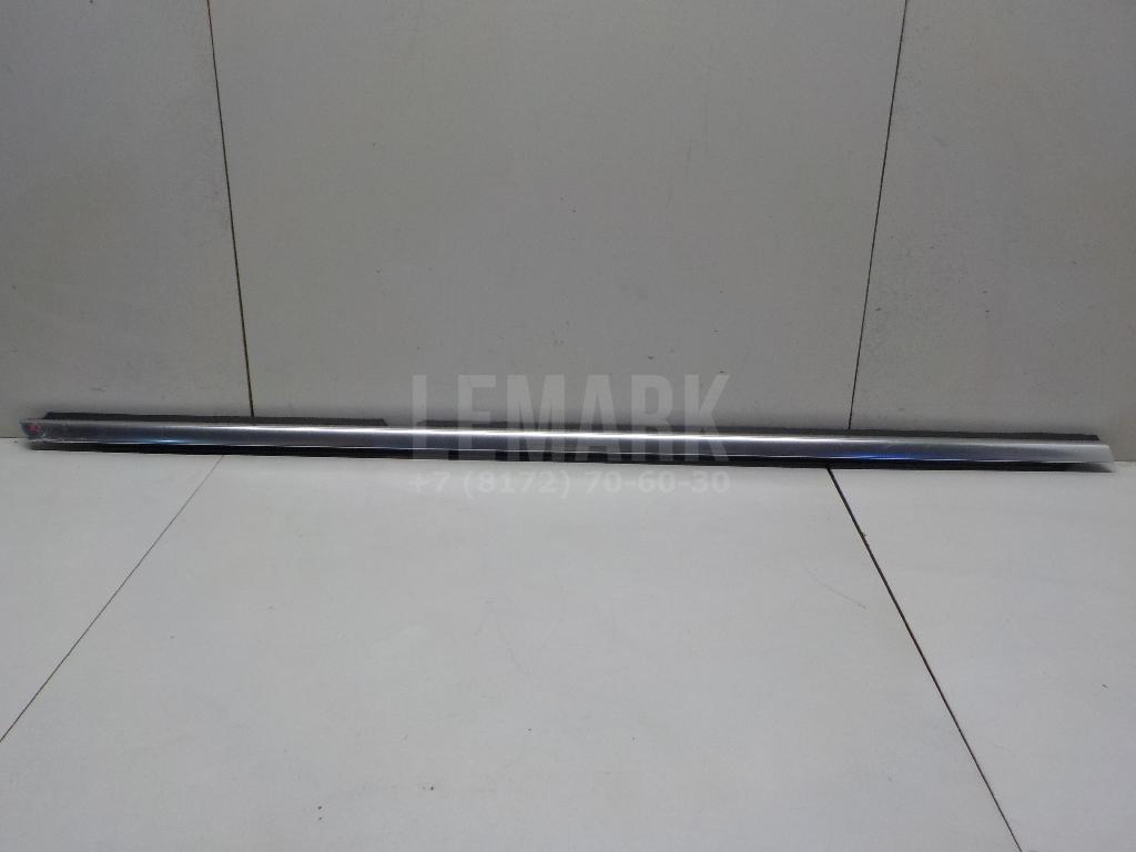 Накладка стекла заднего правого 3C8839476F3Q7 VAG