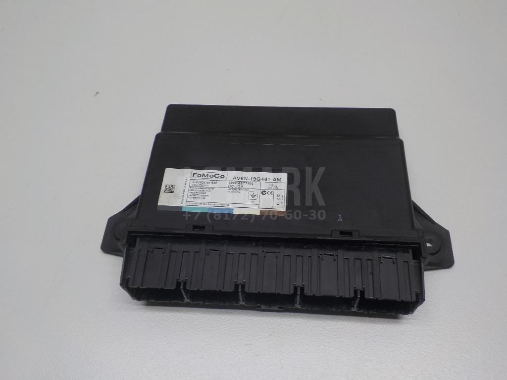 Блок управления центральным замком AV6N19G481AM Ford