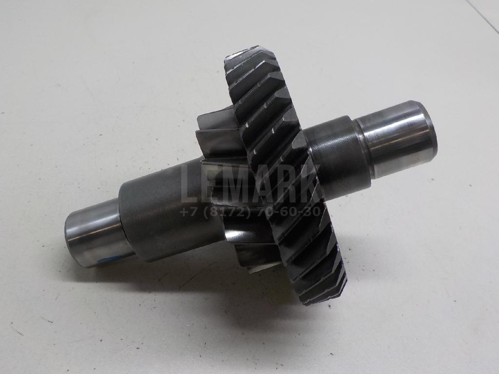 Ось шестерни задней передачи 02M311509K VAG