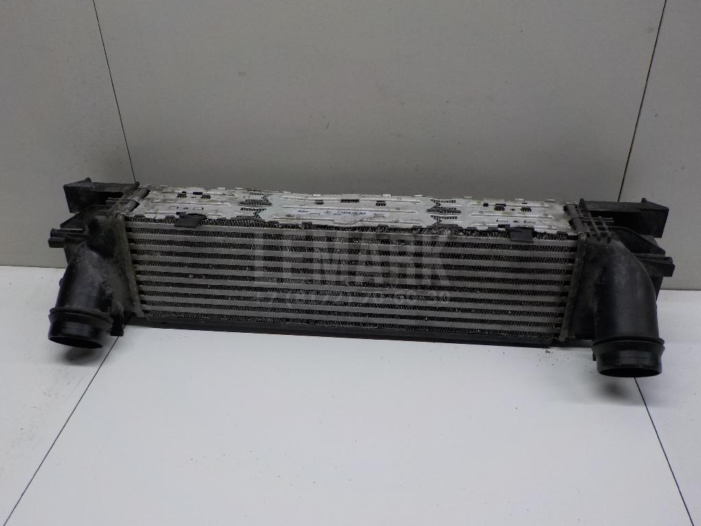 Интеркулер для  BMW X1 F48 2014-2022