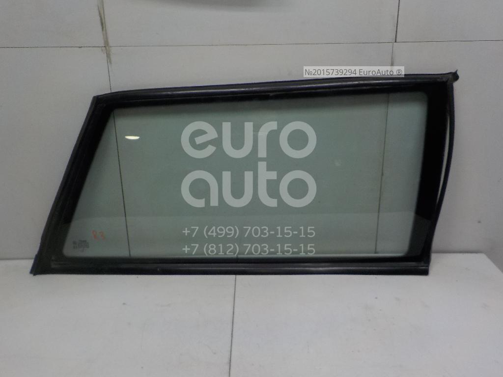 Стекло кузовное глухое правое для VW Passat [B5] 1996-2000 в Москве
