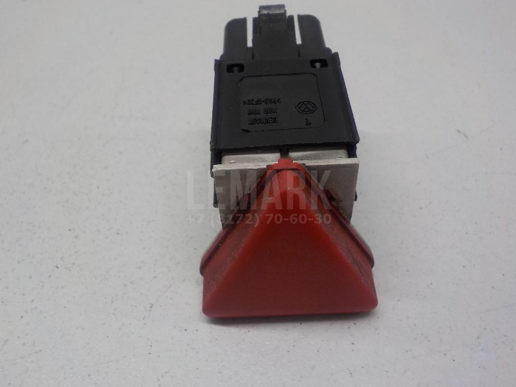 Кнопка аварийной сигнализации 1K0953509A VAG