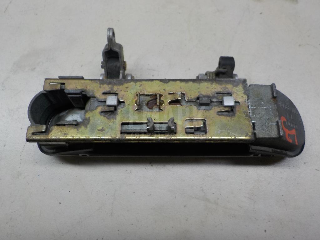Ручка двери задней наружная левая для  Astra HD 8 2005-2011