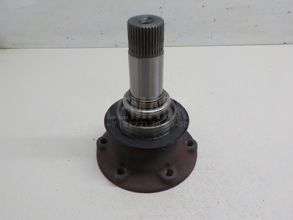 Фланец КПП 02Q409344B VAG