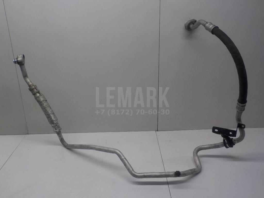 Трубка кондиционера 1K0820743CC VAG