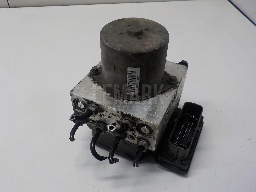Блок ABS (насос) 5N0614109BKBEF VAG