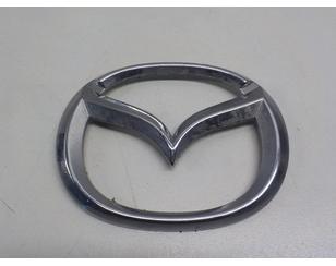 Эмблема на крышку багажника для Mazda CX 5 2017> б/у состояние отличное