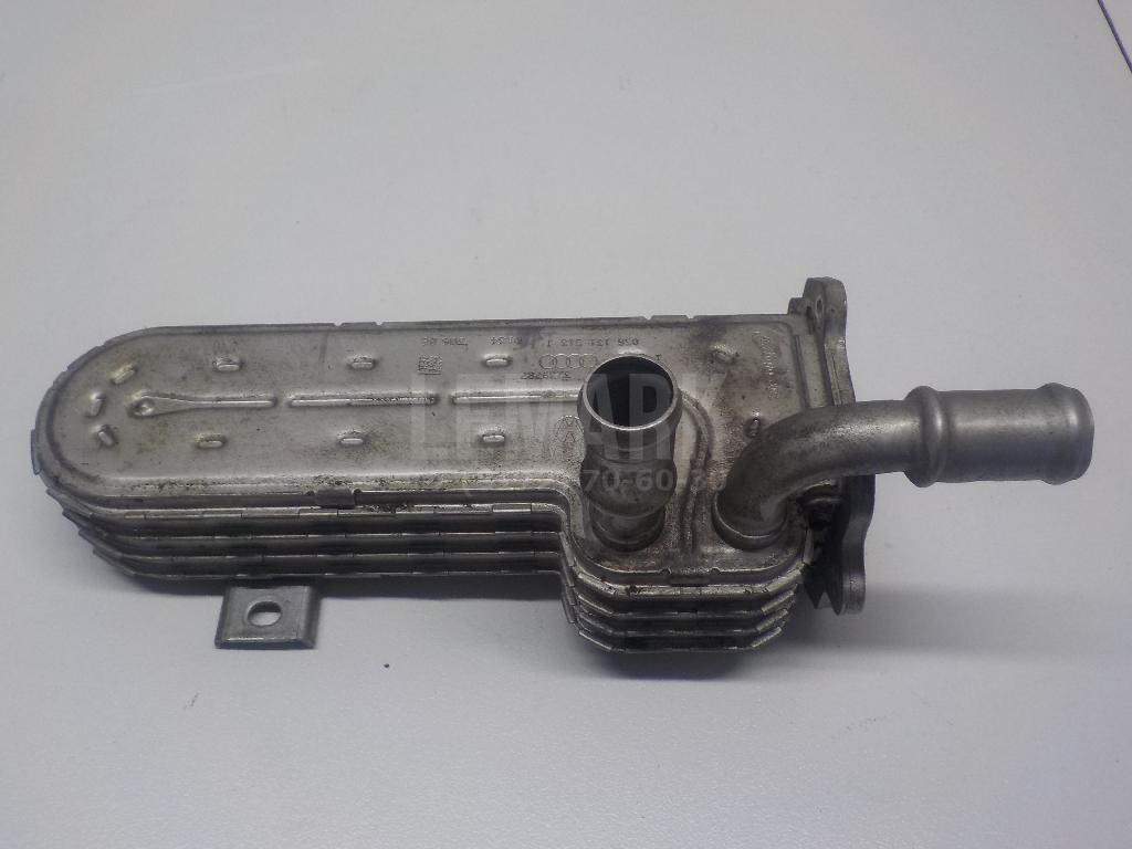 Радиатор системы EGR