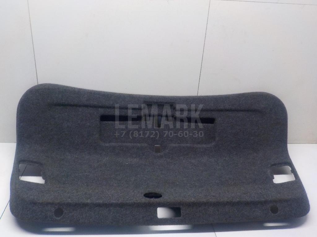 Обшивка крышки багажника 3C5867605K1BS VAG