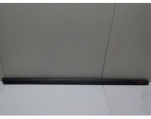 Накладка стекла заднего левого для Geely Emgrand EC7 2011-2016 б/у состояние отличное