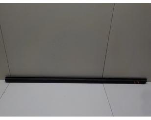 Накладка стекла заднего правого для Geely Emgrand EC7 2011-2016 с разбора состояние отличное