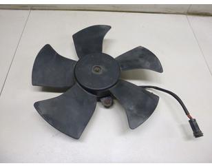 Вентилятор радиатора для Chery Fora (A21) 2006-2010 с разборки состояние отличное