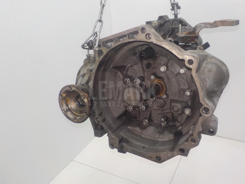 МКПП (механическая коробка переключения передач) 02S300045SX VAG
