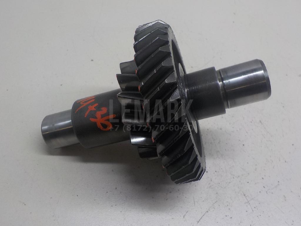 Ось шестерни задней передачи 02M311509K VAG