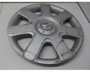 Колпак декоративный для Mazda Mazda 3 (BK) 2002-2009 БУ состояние удовлетворительное