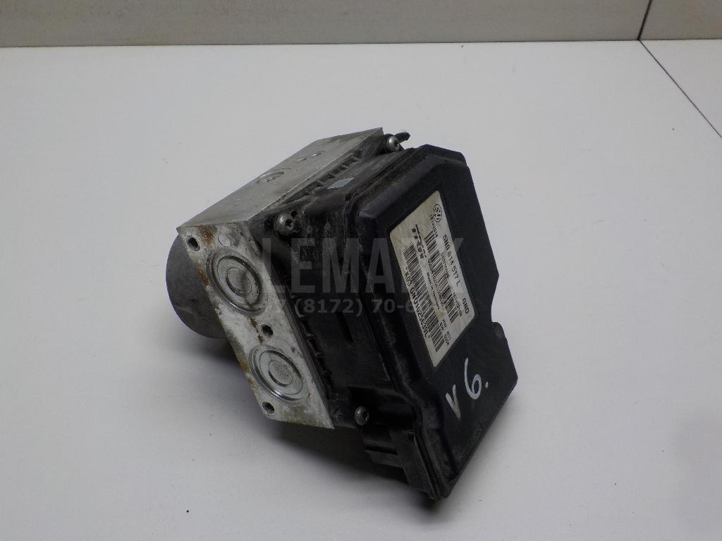 Блок ABS (насос) 5N0614517L VAG