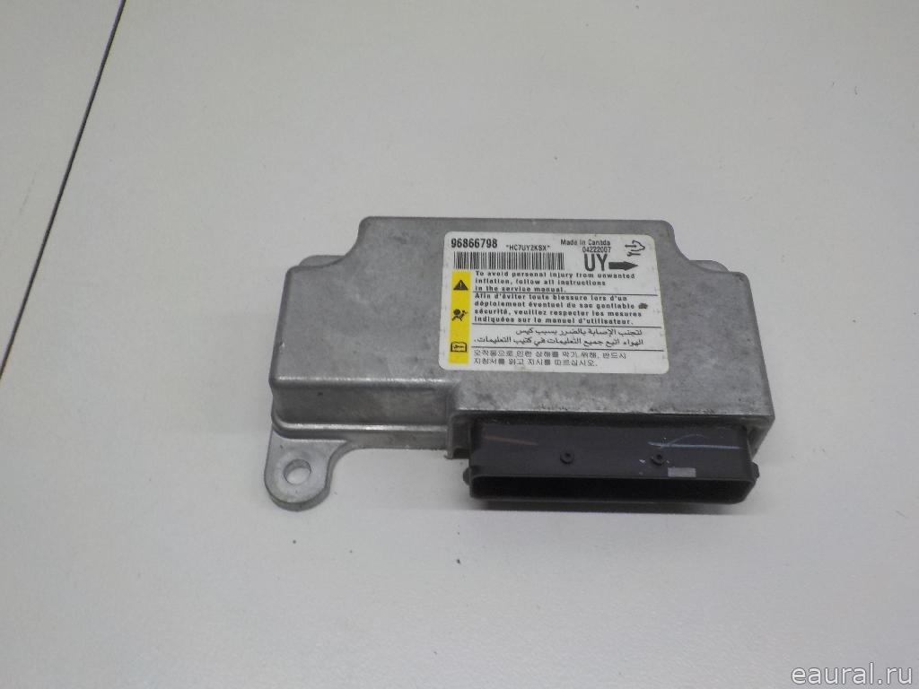 Блок управления AIR BAG