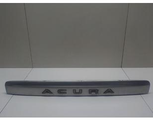 Накладка двери багажника для Acura MDX 2001-2006 с разбора состояние отличное