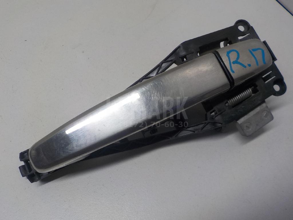 Накладка вставки замка двери 138410 GM