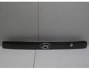 Накладка крышки багажника для Hyundai Accent II (+TAGAZ) 2000-2012 БУ состояние хорошее