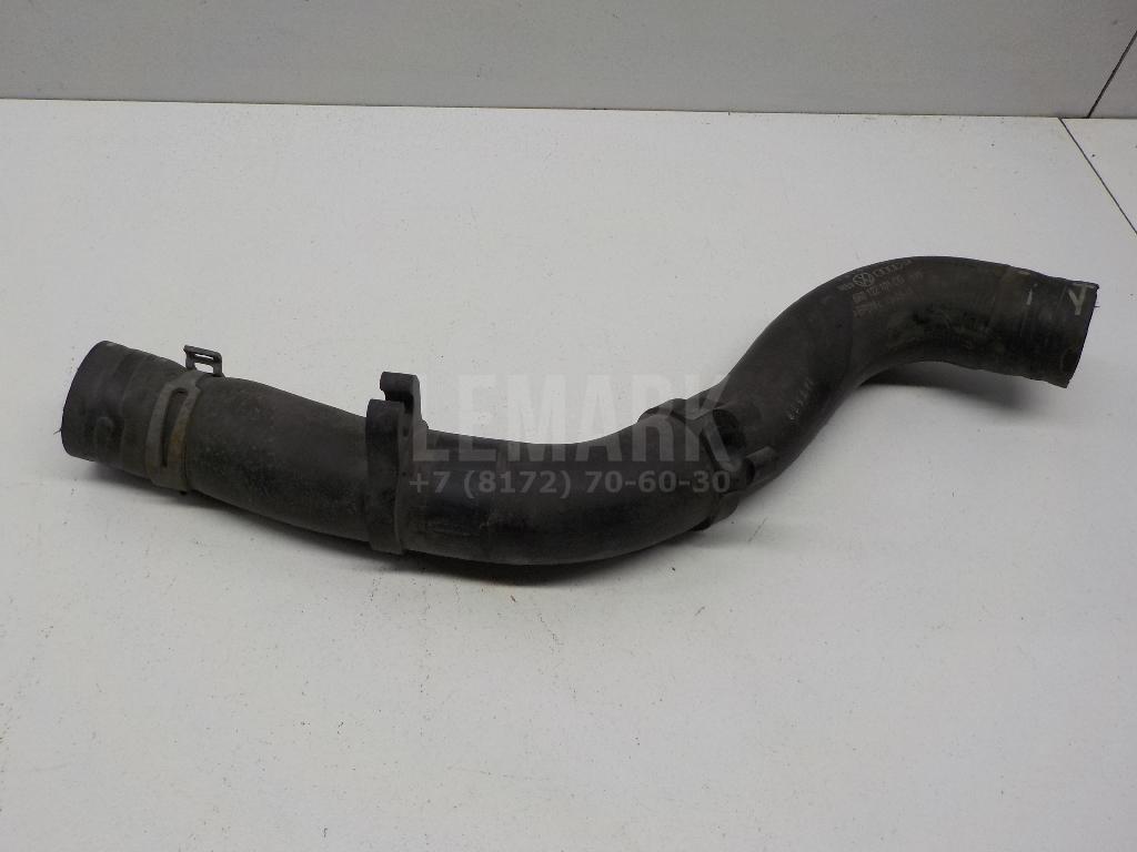 Патрубок радиатора 6R0122101CG VAG