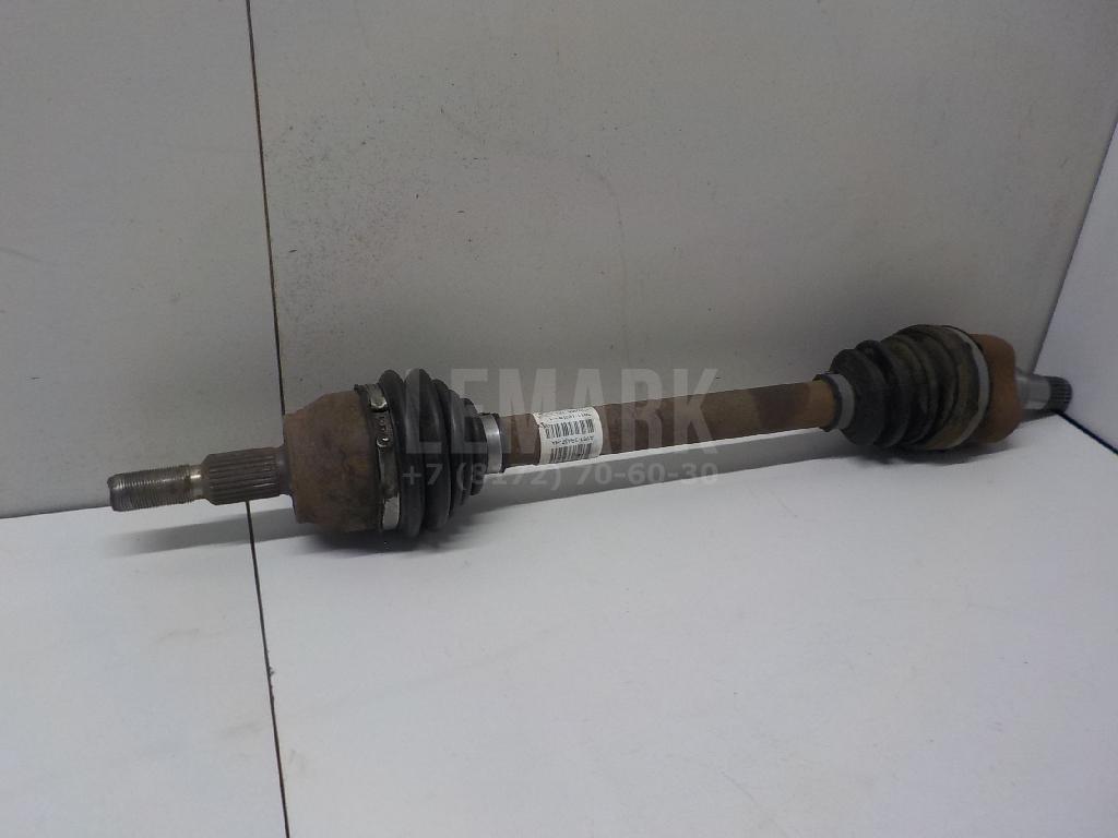 Полуось передняя левая AV613B437HA Ford