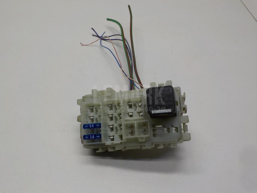 Блок предохранителей 6G9T14K131BA Ford