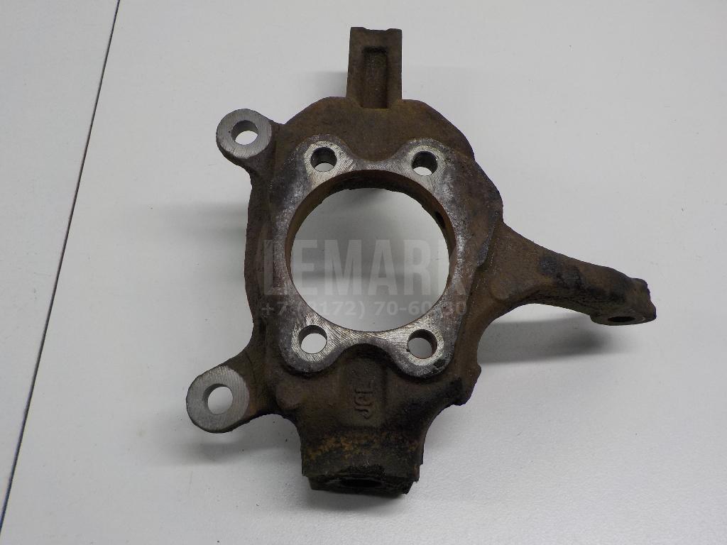 Кулак поворотный передний левый 40015JG000 Nissan