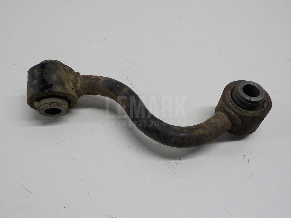 Стойка заднего стабилизатора левая 55619JD00A Nissan