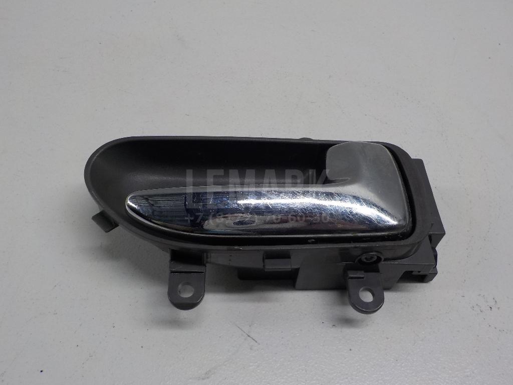 Ручка двери внутренняя правая 80670JG60B Nissan