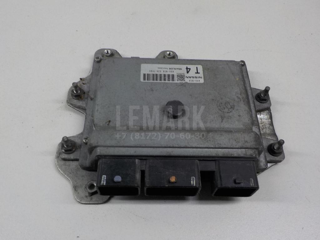 Блок управления двигателем 23710JG20A Nissan