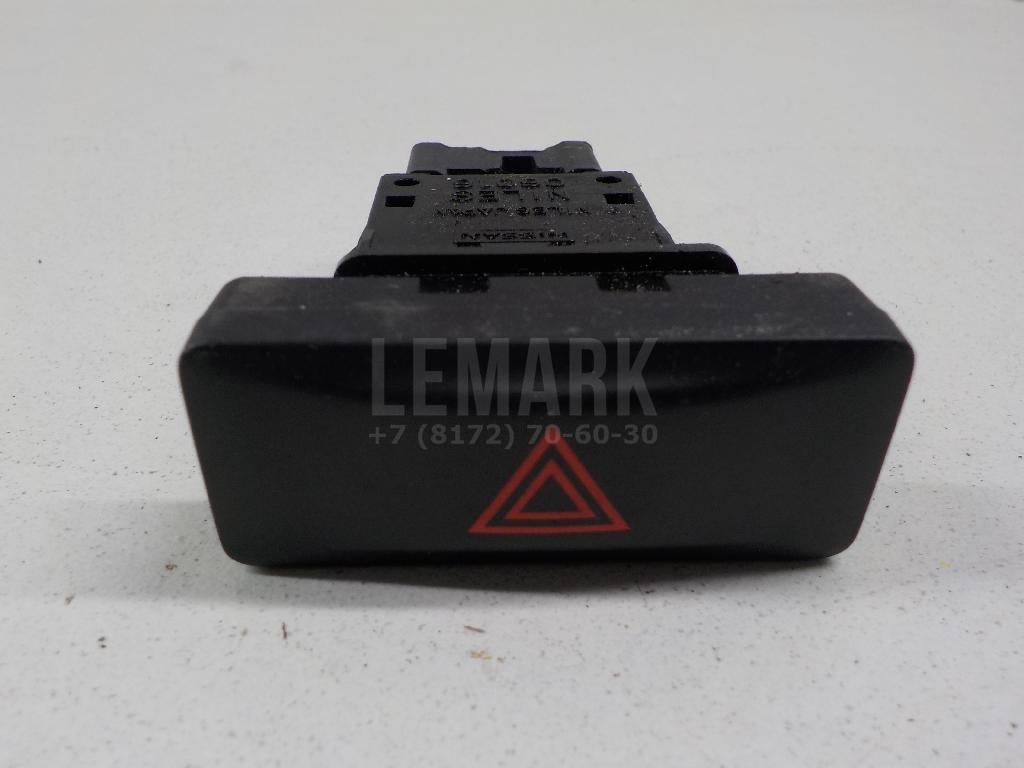 Кнопка аварийной сигнализации 25290JG000 Nissan