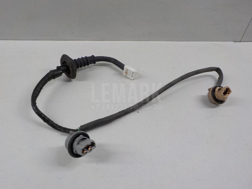 Проводка (коса) 26551JG00A Nissan
