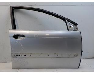 Дверь передняя правая для Citroen C5 2001-2004 с разбора состояние удовлетворительное