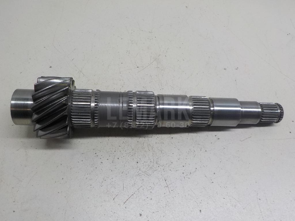 Вал КПП вторичный 02T311205AP VAG