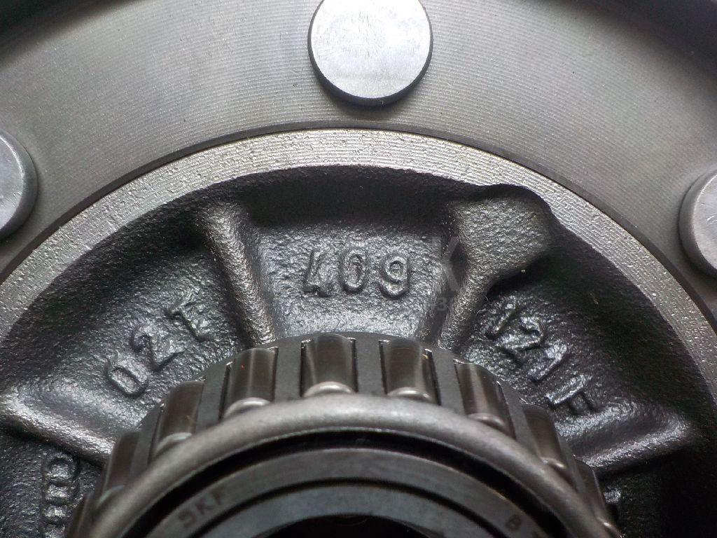 Дифференциал для  Audi A6 [C5] 1997-2004