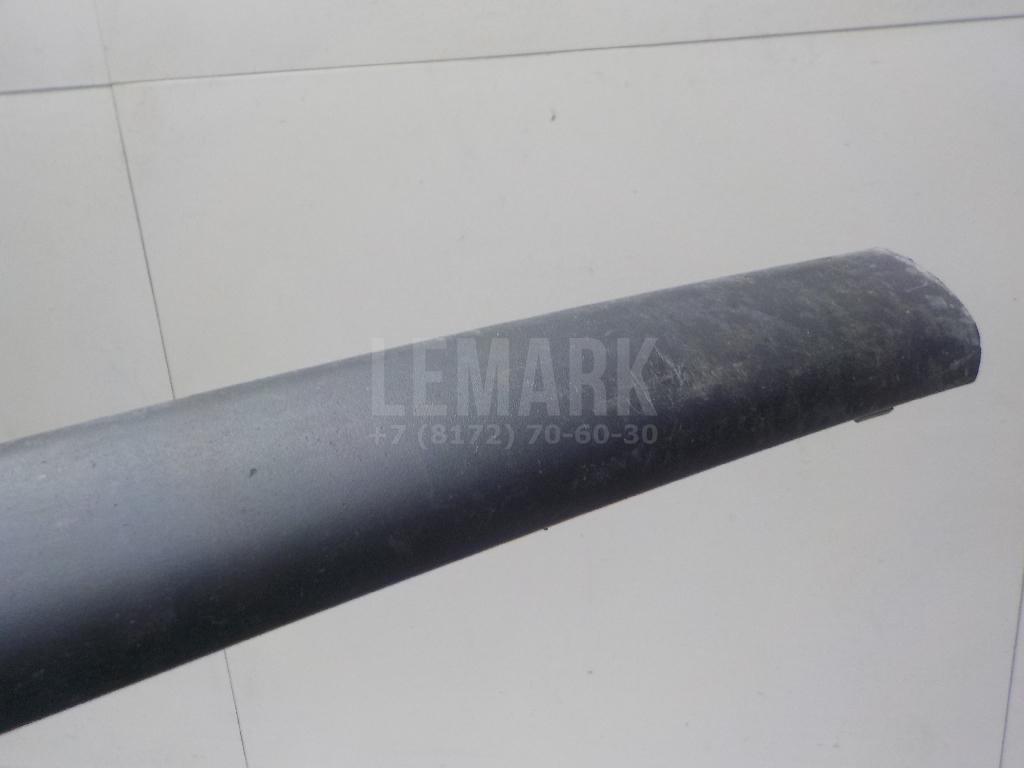 Накладка переднего бампера левая для  BMW X1 E84 2009-2015