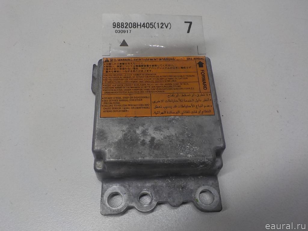 Блок управления AIR BAG