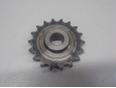 Шестерня привода масляного насоса