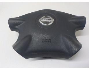 Подушка безопасности в рулевое колесо для Nissan King Cab D22 1998-2012 б/у состояние отличное