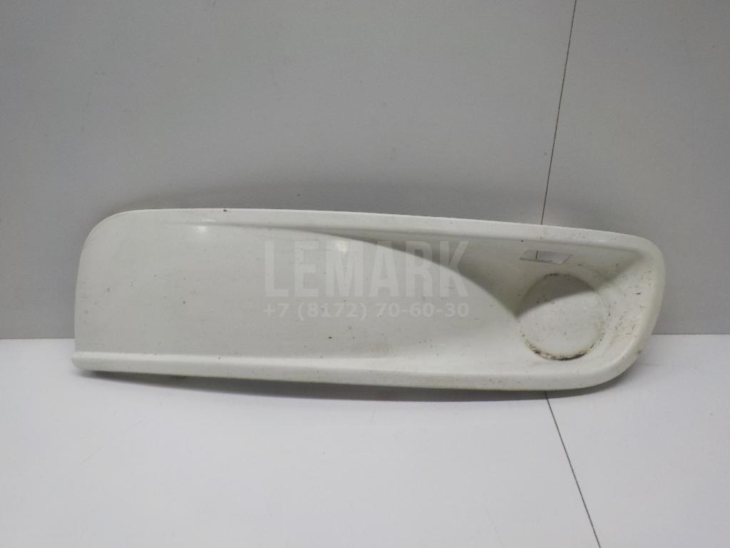 Решетка в бампер левая 7H5807489A VAG
