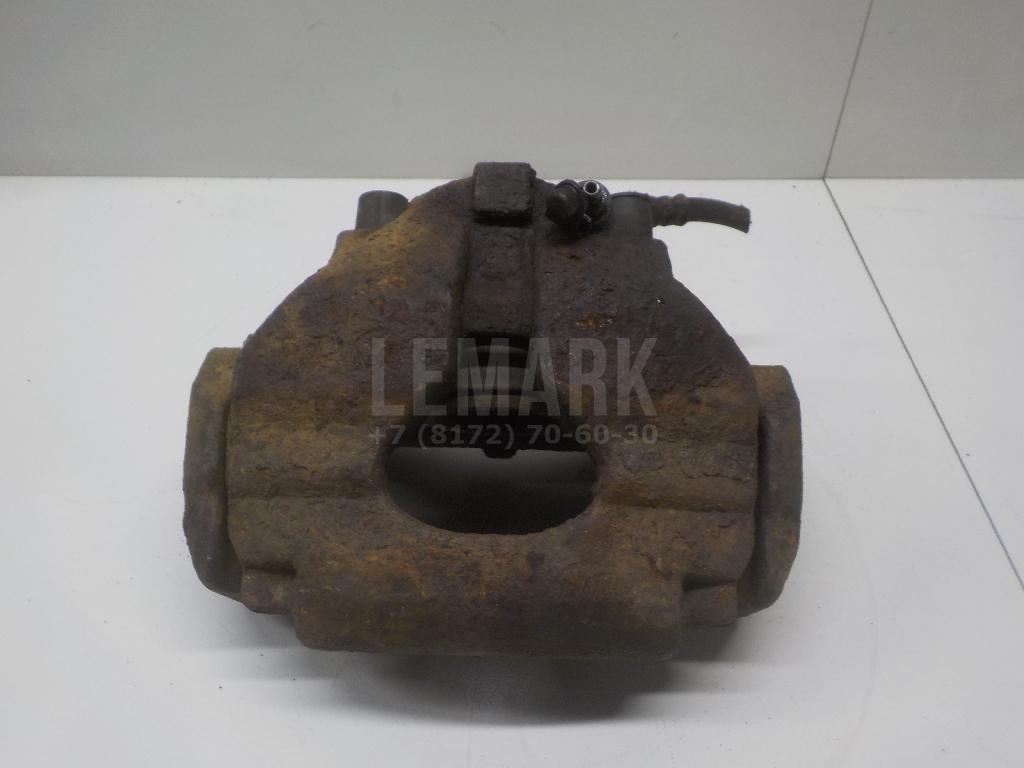 Суппорт тормозной передний левый 7L6615123F VAG