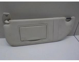 Козырек солнцезащитный (внутри) для Citroen C4 2005-2011 с разборки состояние отличное