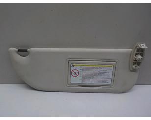 Козырек солнцезащитный (внутри) для Citroen C4 2005-2011 БУ состояние отличное