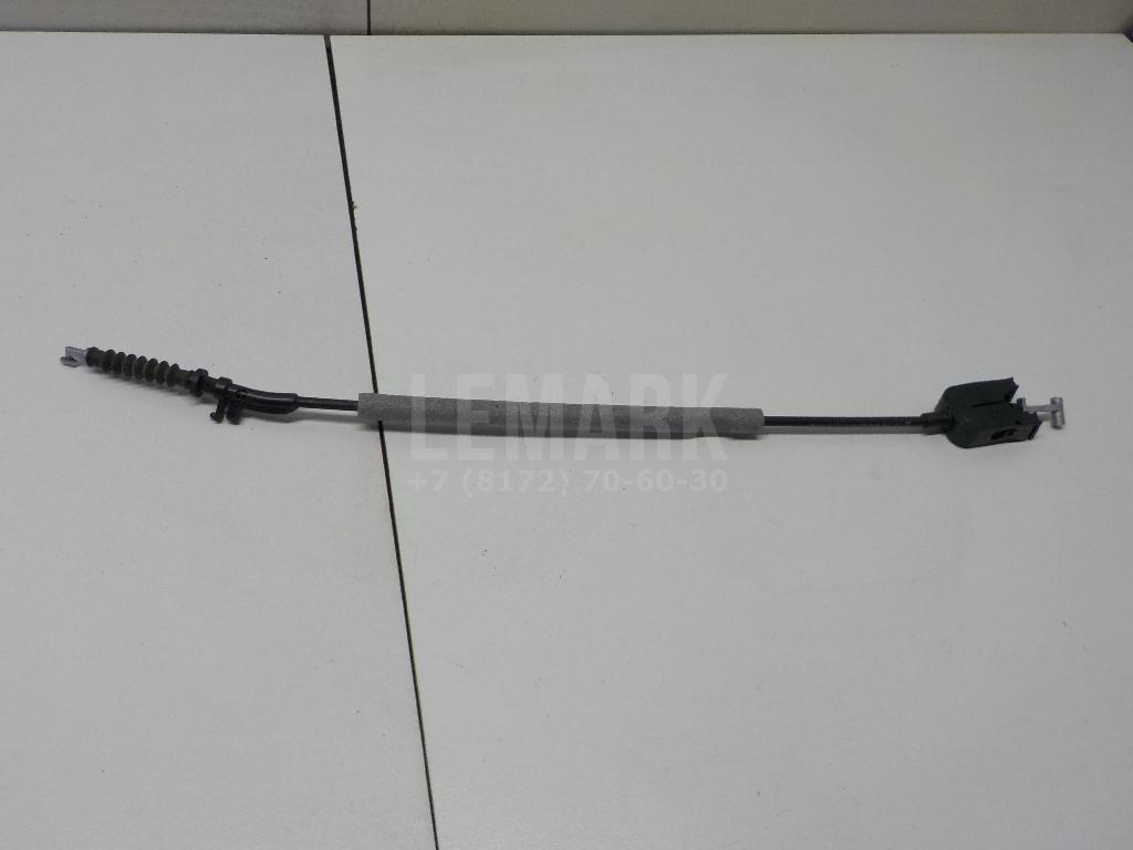 Трос открывания двери 3T0837017E VAG