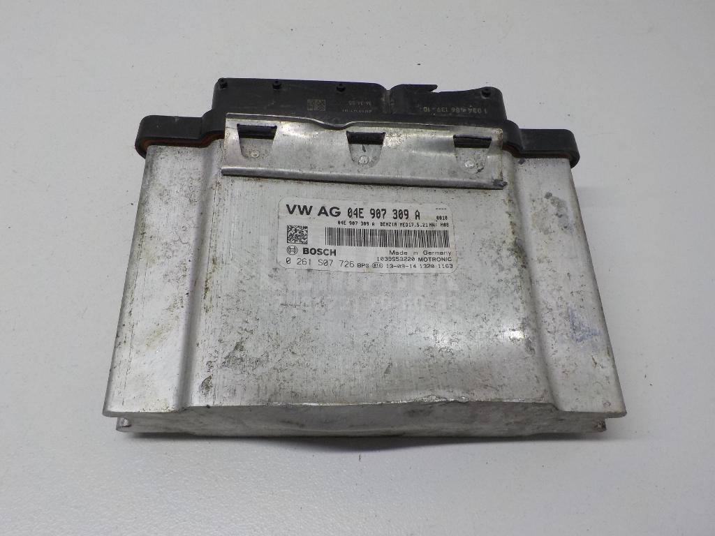 Блок управления двигателем 04E906016G VAG